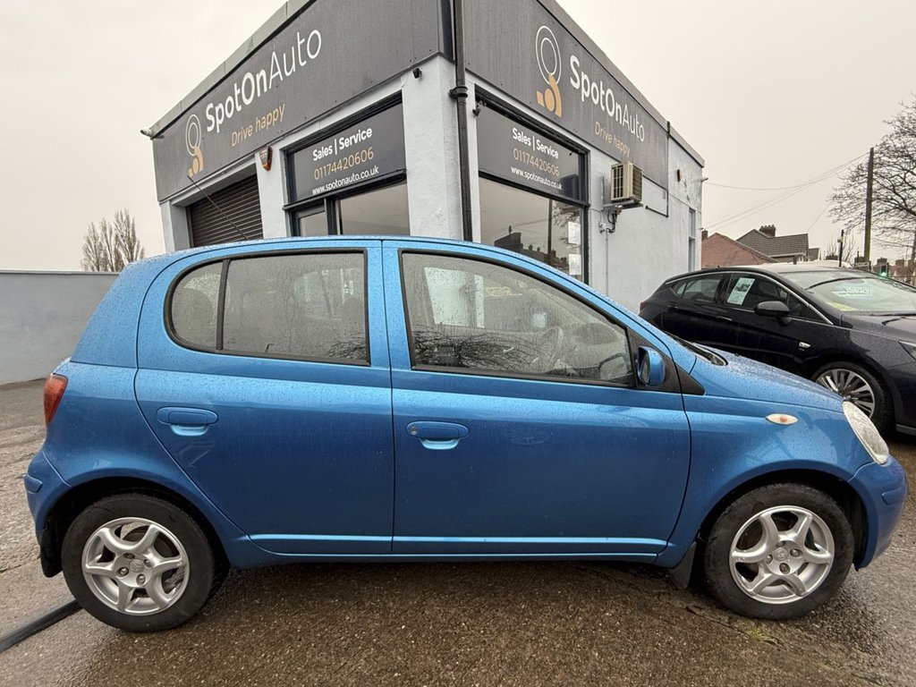 Used Toyota Yaris 2003 for sale - 77212868: Photo 7