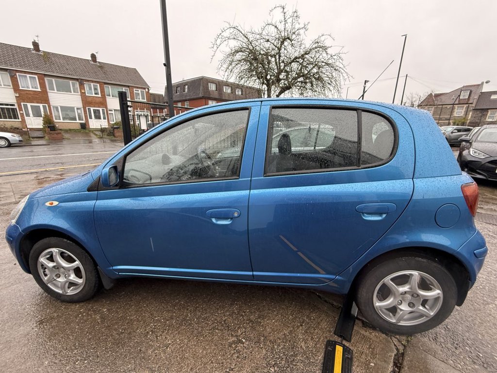 Used Toyota Yaris 2003 for sale - 77212868: Photo 8