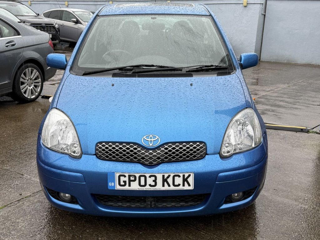 Used Toyota Yaris 2003 for sale - 77212868: Photo 9