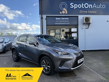 Used Lexus NX 2018 for sale - 78022079: Photo