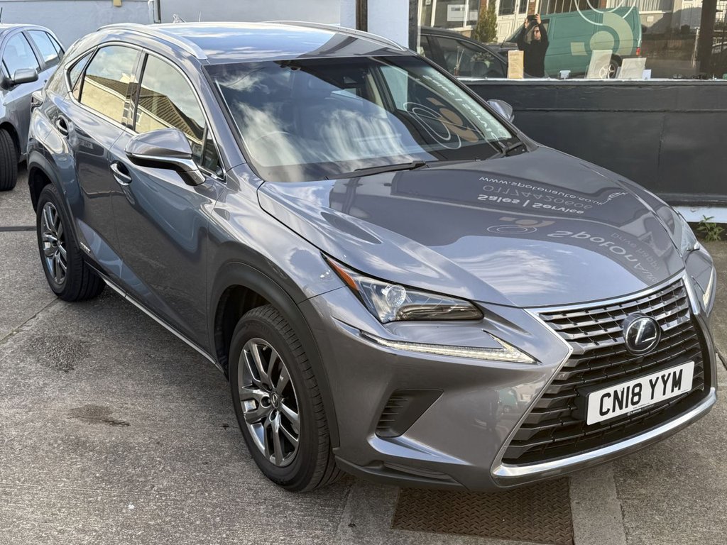 Used Lexus NX 2018 for sale - 78022079: Photo 2