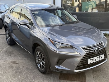 Used Lexus NX 2018 for sale - 78022079: Photo