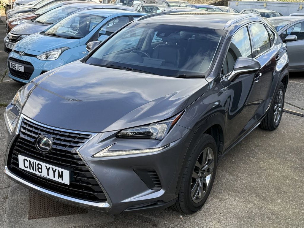 Used Lexus NX 2018 for sale - 78022079: Photo 3