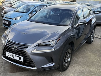 Used Lexus NX 2018 for sale - 78022079: Photo