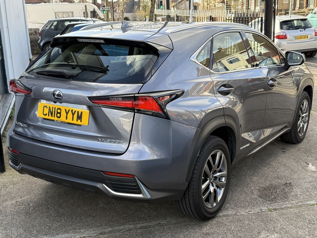 Used Lexus NX 2018 for sale - 78022079: Photo 5