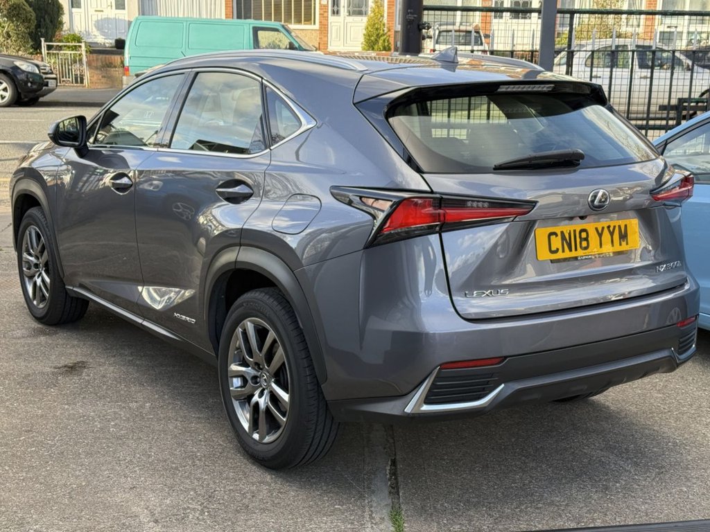 Used Lexus NX 2018 for sale - 78022079: Photo 6