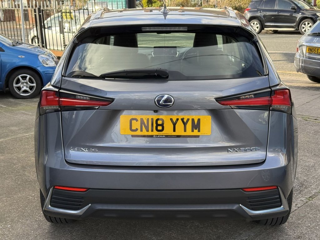 Used Lexus NX 2018 for sale - 78022079: Photo 8