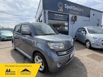 Used Daihatsu Materia 2009 for sale - 75699958: Photo
