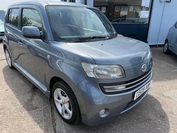 Used Daihatsu Materia 2009 for sale - 75699958: Photo