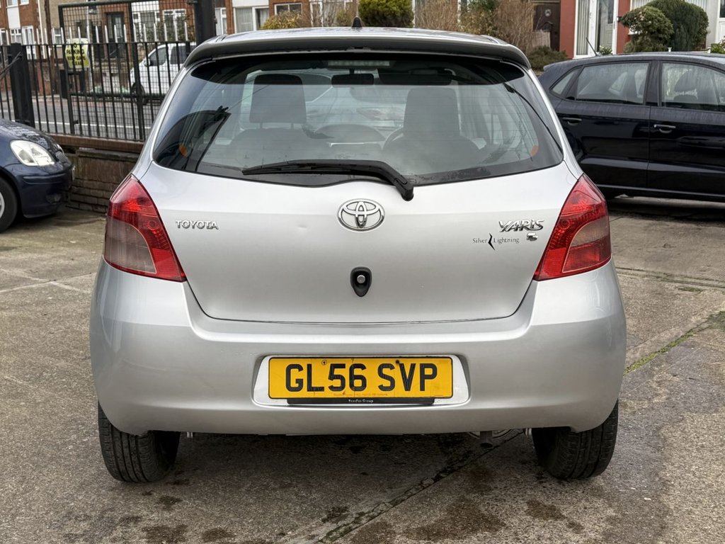 Used Toyota Yaris 2007 for sale - 76867749: Photo 11