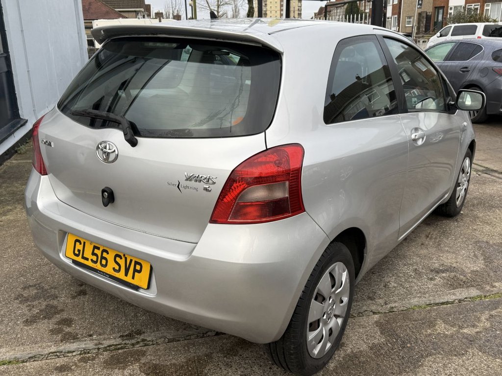 Used Toyota Yaris 2007 for sale - 76867749: Photo 12