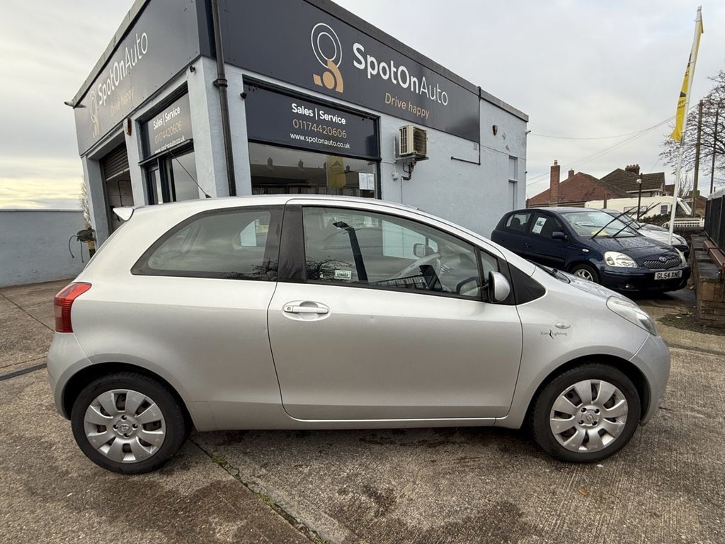 Used Toyota Yaris 2007 for sale - 76867749: Photo 14