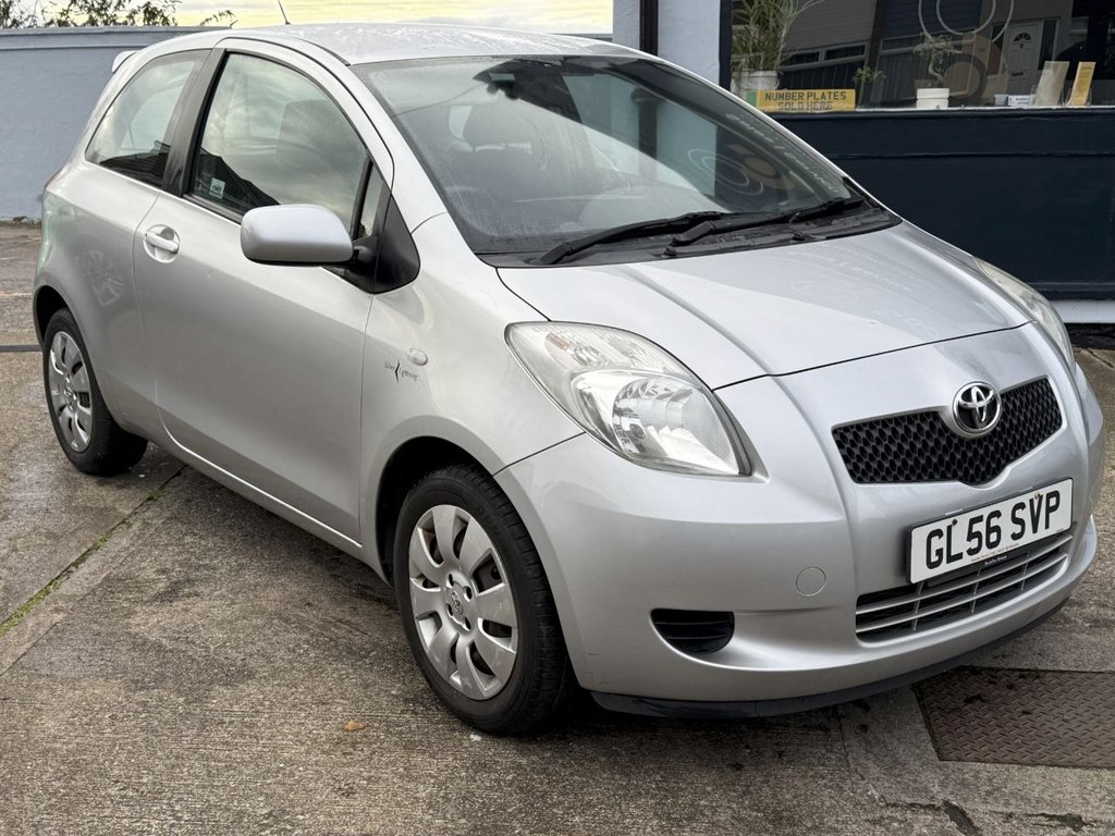 Used Toyota Yaris 2007 for sale - 76867749: Photo 3