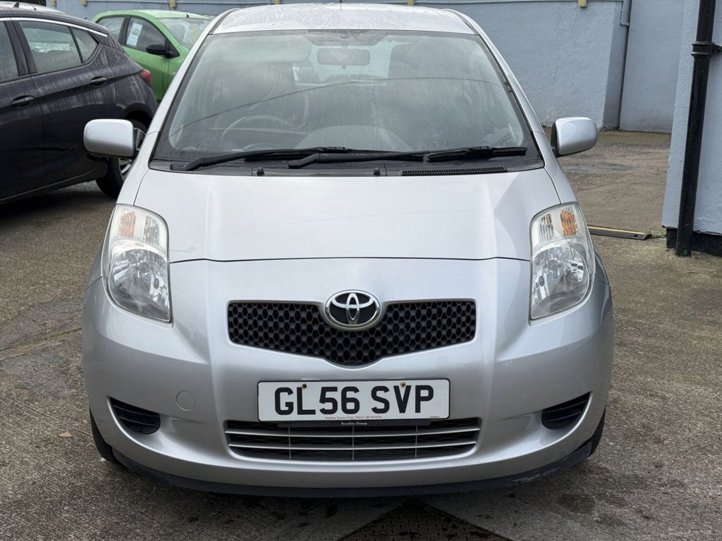 Used Toyota Yaris 2007 for sale - 76867749: Photo 5