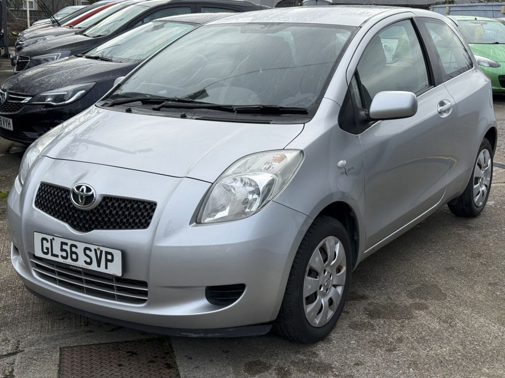 Used Toyota Yaris 2007 for sale - 76867749: Photo 6