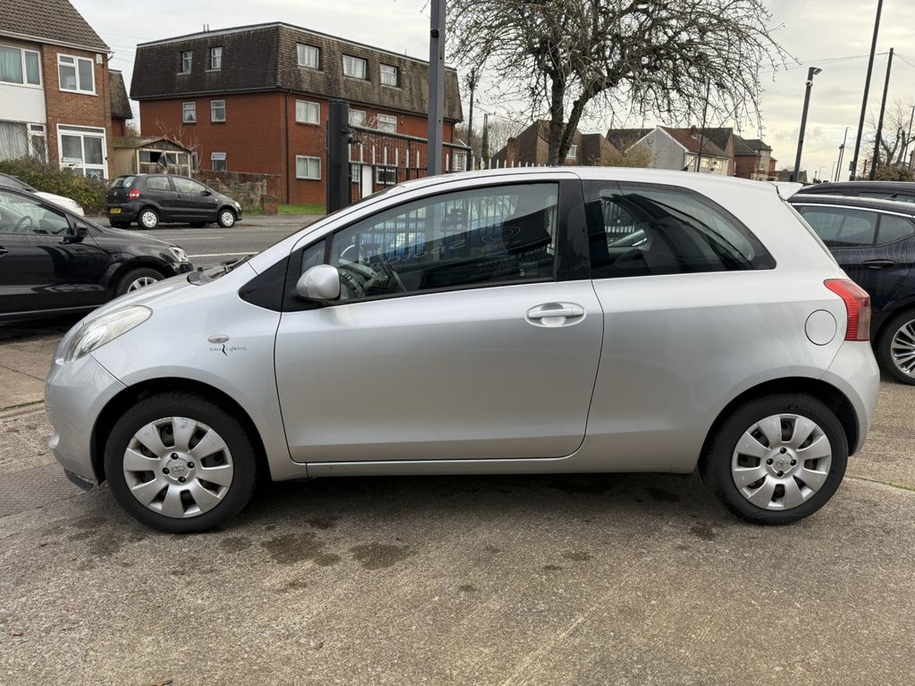 Used Toyota Yaris 2007 for sale - 76867749: Photo 8