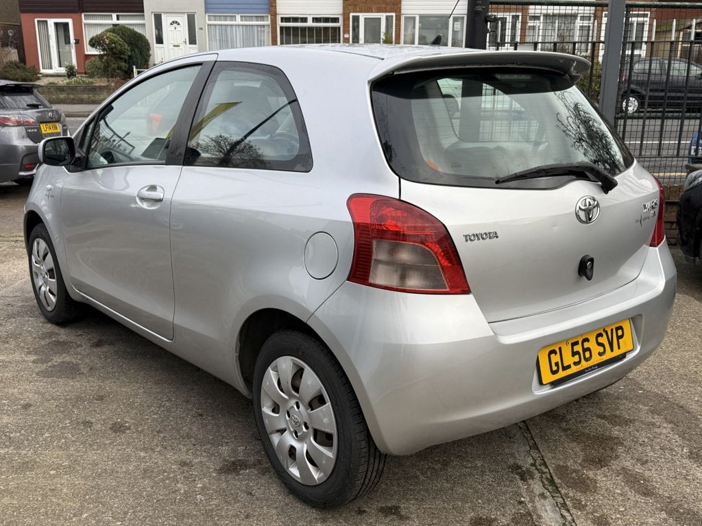 Used Toyota Yaris 2007 for sale - 76867749: Photo 9
