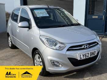 2013 - 1.2 Active Auto Euro 5 5dr