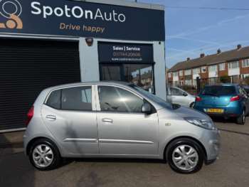 Used Hyundai i10 2013 for sale - 74820897: Photo