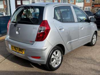 Used Hyundai i10 2013 for sale - 74820897: Photo