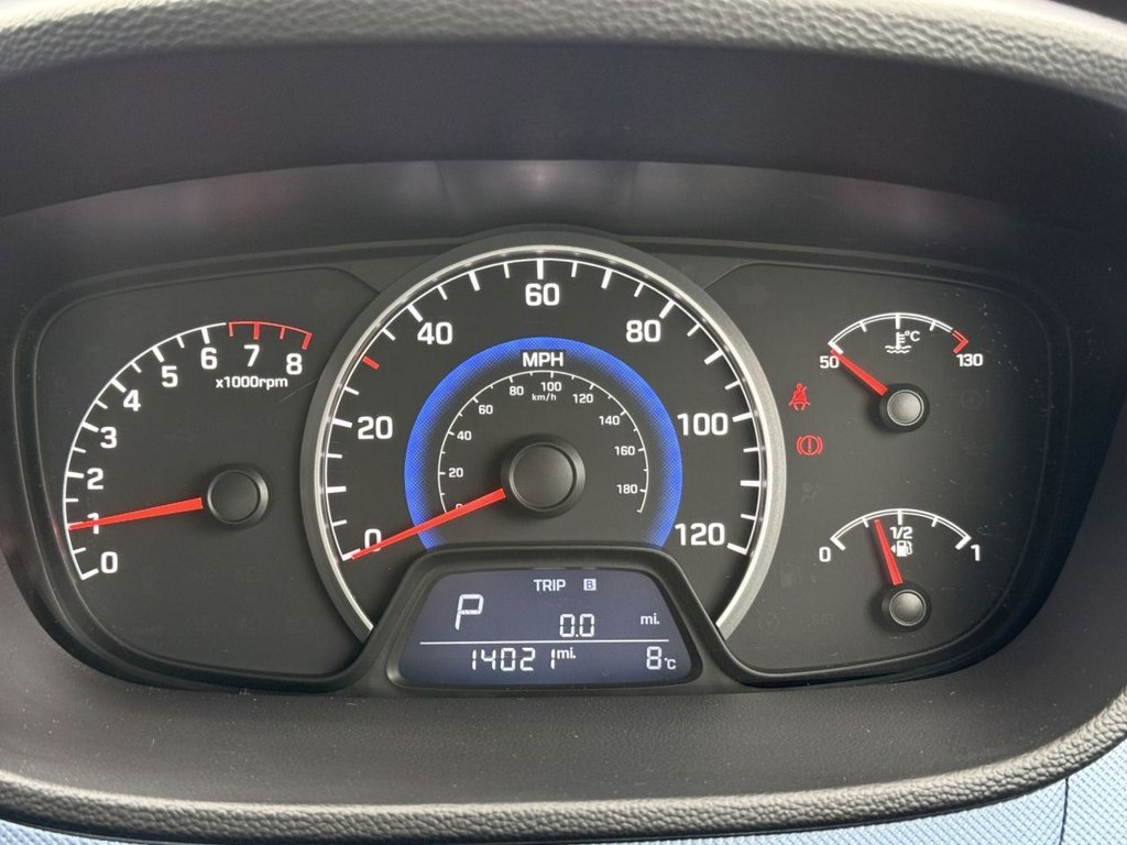 Used Hyundai i10 2015 for sale - 77384626: Photo 12