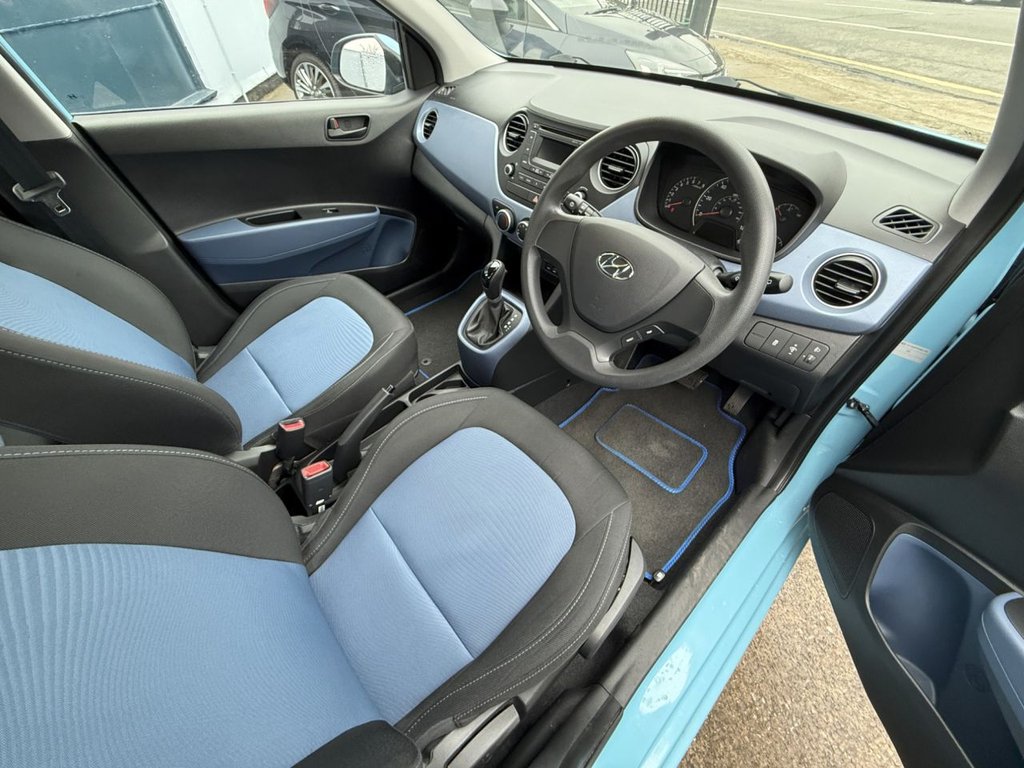 Used Hyundai i10 2015 for sale - 77384626: Photo 15