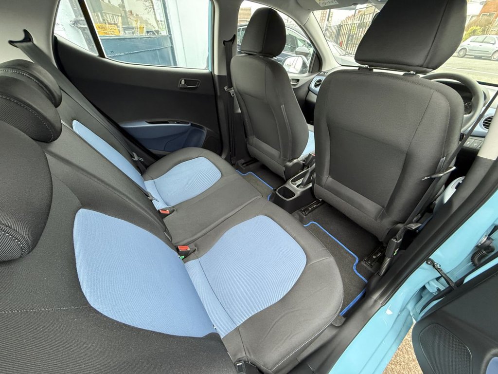 Used Hyundai i10 2015 for sale - 77384626: Photo 16