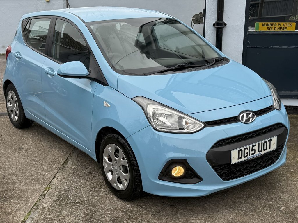 Used Hyundai i10 2015 for sale - 77384626: Photo 2