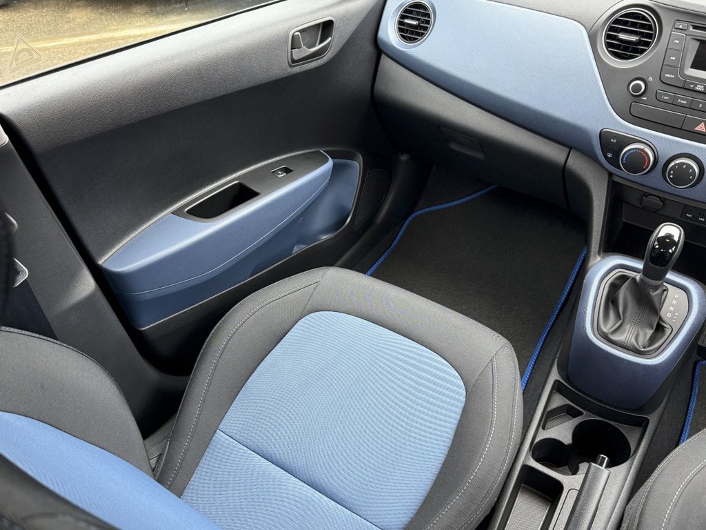 Used Hyundai i10 2015 for sale - 77384626: Photo 24