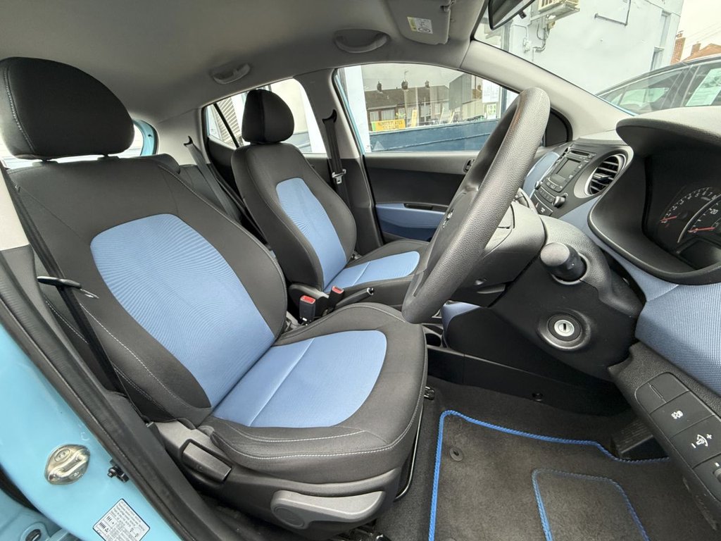 Used Hyundai i10 2015 for sale - 77384626: Photo 26