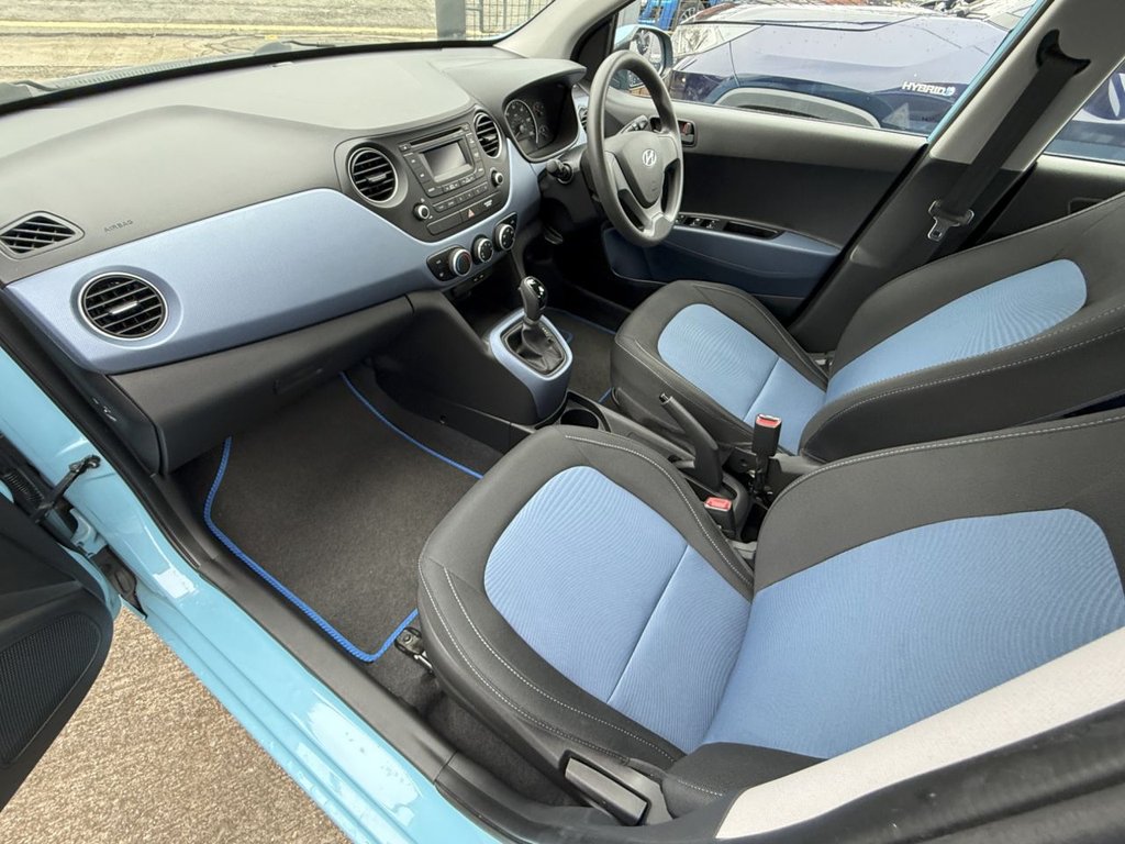 Used Hyundai i10 2015 for sale - 77384626: Photo 27