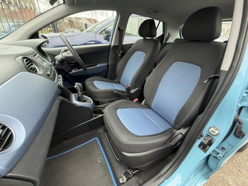 Used Hyundai i10 2015 for sale - 77384626: Photo 28