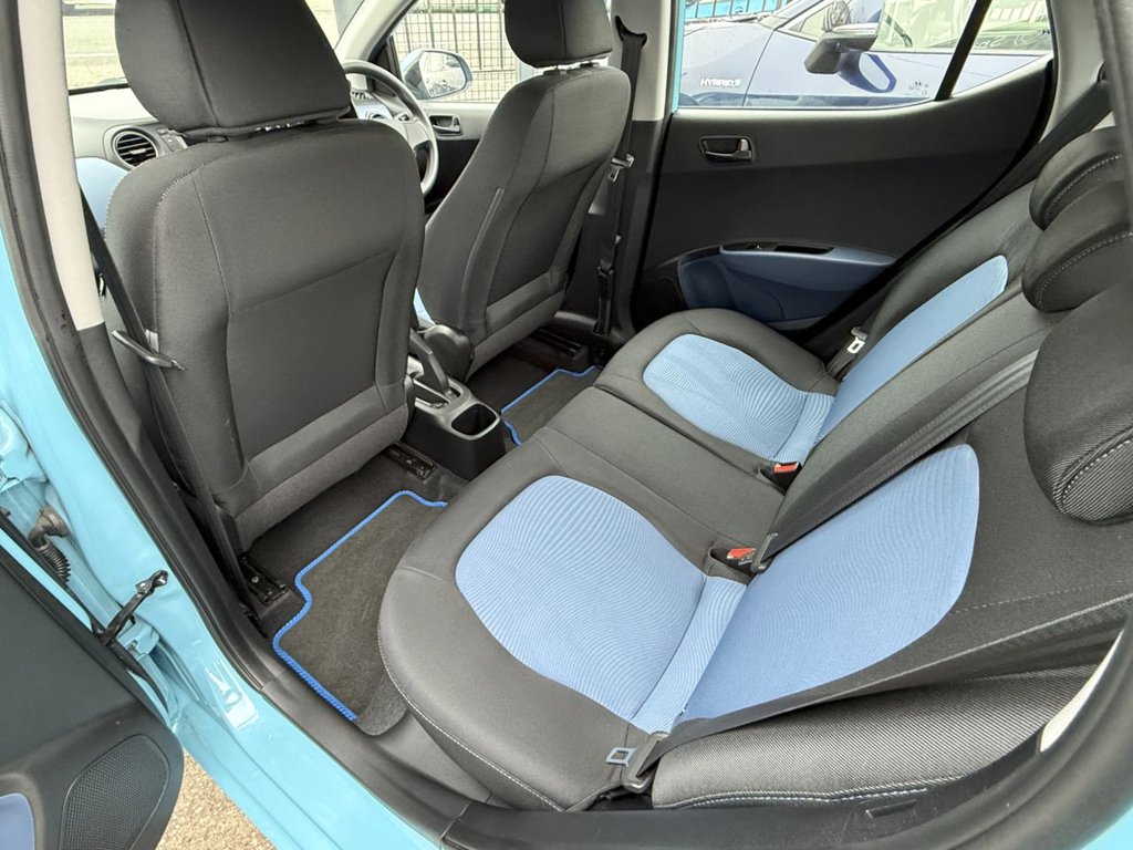 Used Hyundai i10 2015 for sale - 77384626: Photo 29