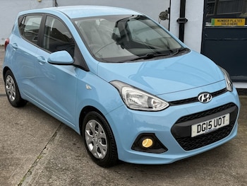 Used Hyundai i10 2015 for sale - 77384626: Photo
