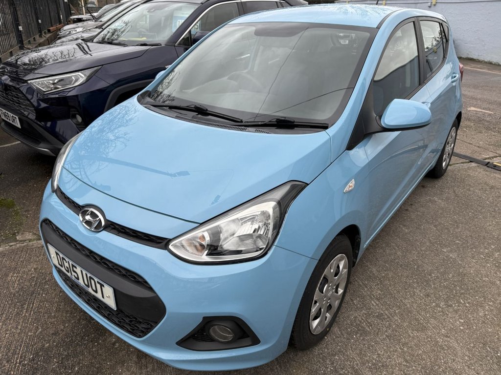 Used Hyundai i10 2015 for sale - 77384626: Photo 3
