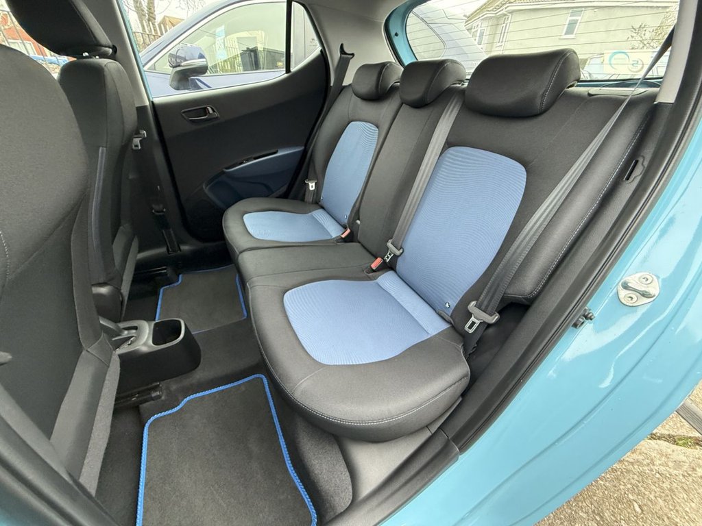 Used Hyundai i10 2015 for sale - 77384626: Photo 30