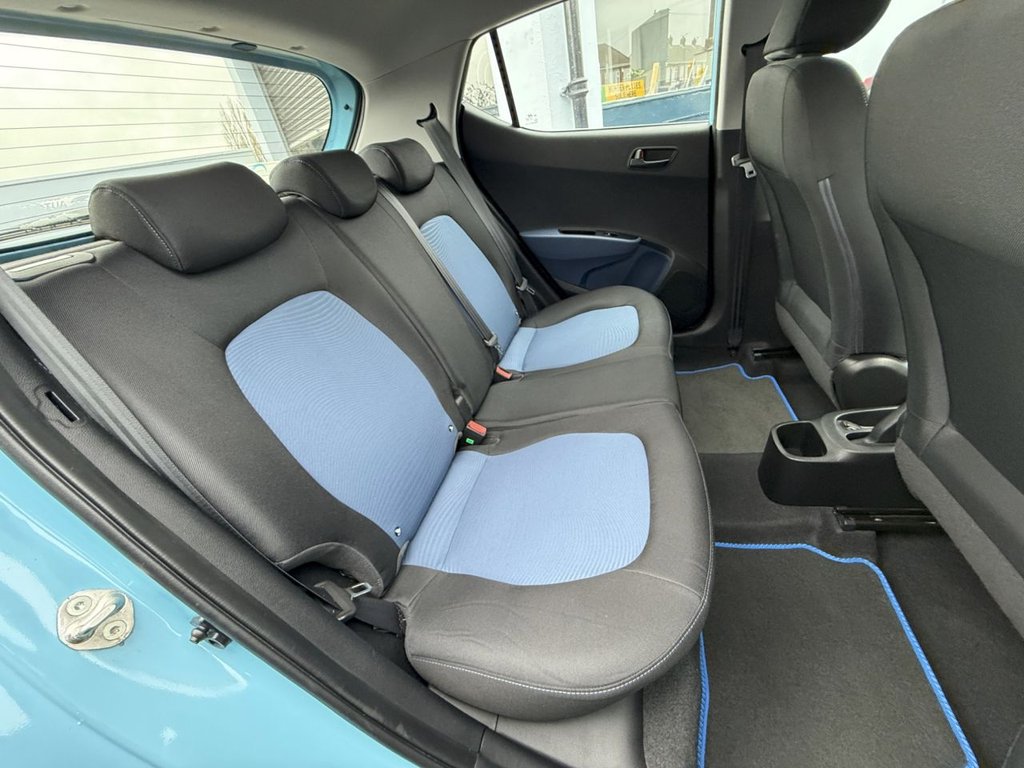 Used Hyundai i10 2015 for sale - 77384626: Photo 32