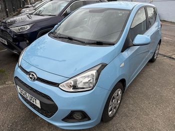 Used Hyundai i10 2015 for sale - 77384626: Photo