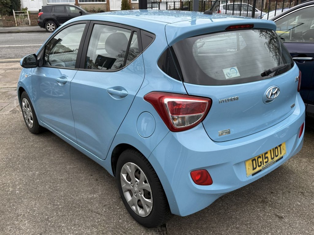Used Hyundai i10 2015 for sale - 77384626: Photo 5