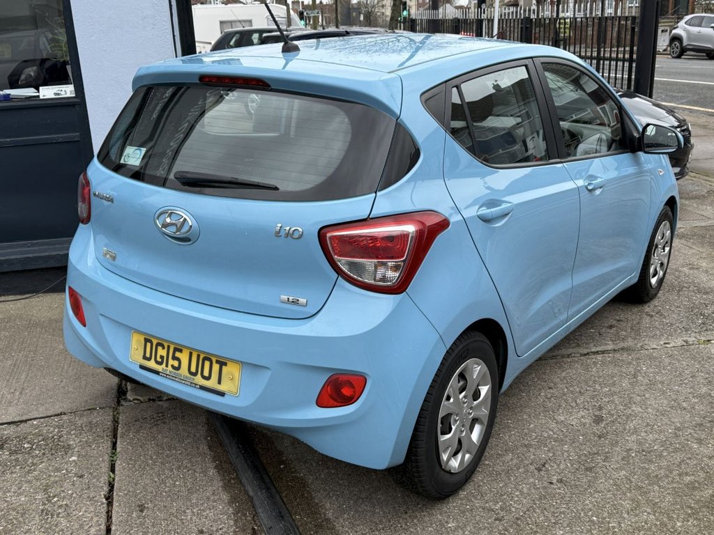 Used Hyundai i10 2015 for sale - 77384626: Photo 6