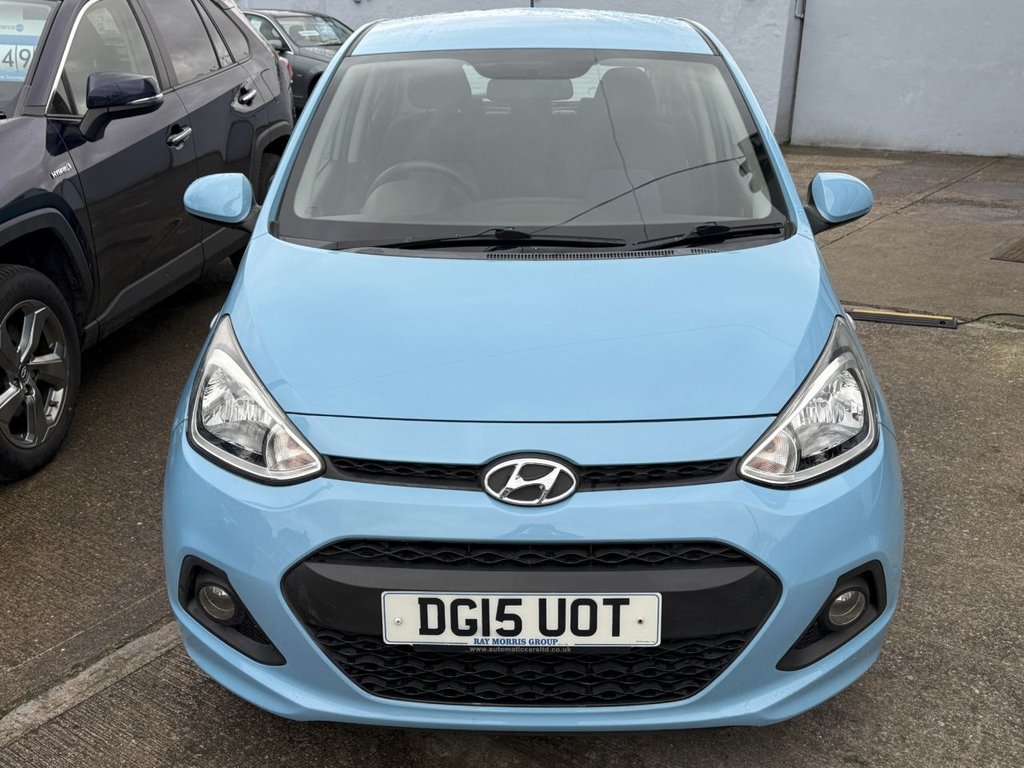 Used Hyundai i10 2015 for sale - 77384626: Photo 7