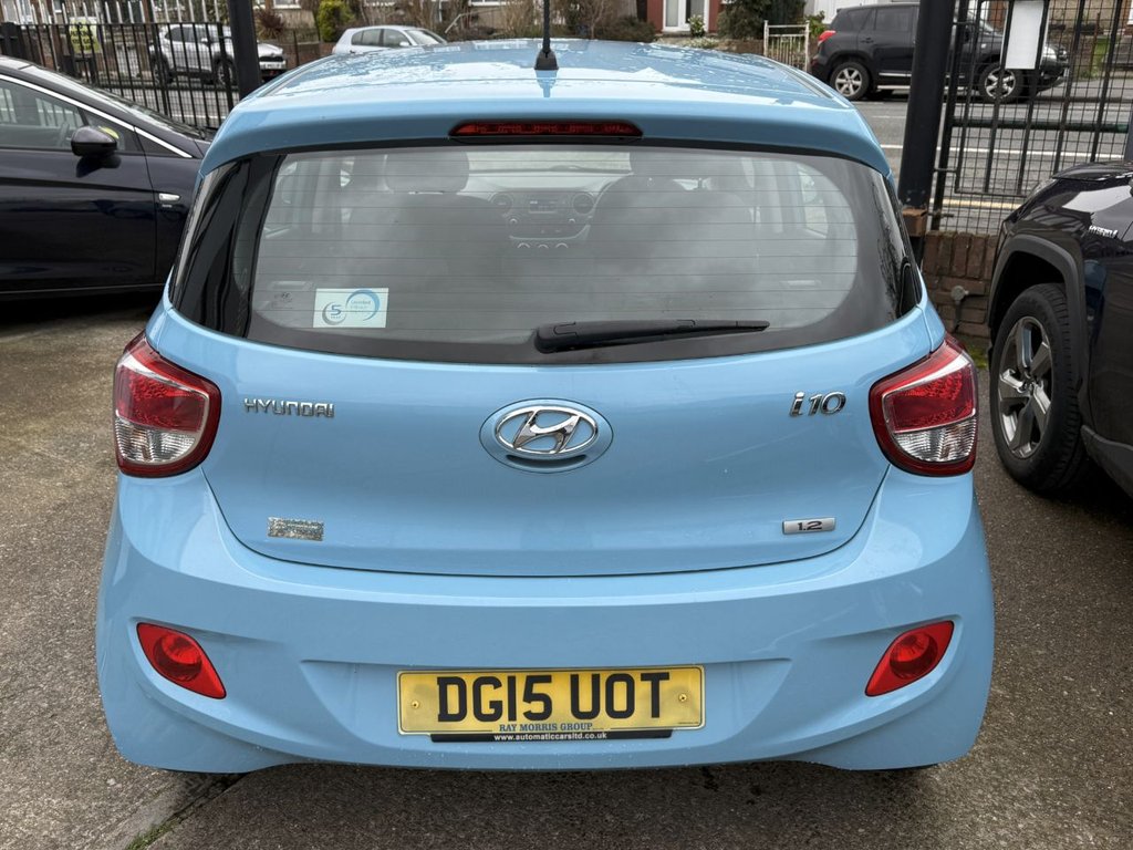 Used Hyundai i10 2015 for sale - 77384626: Photo 8