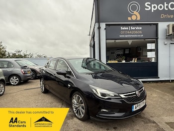 Used Vauxhall Astra 2019 for sale - 76510003: Photo