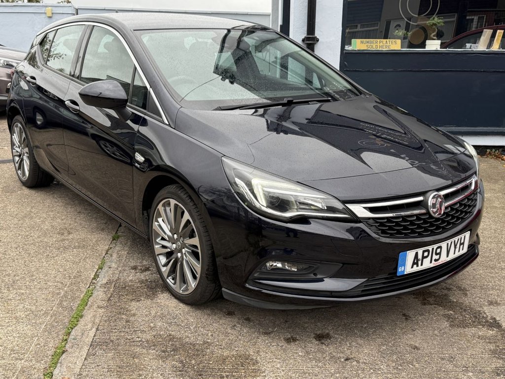 Used Vauxhall Astra 2019 for sale - 76510003: Photo 2