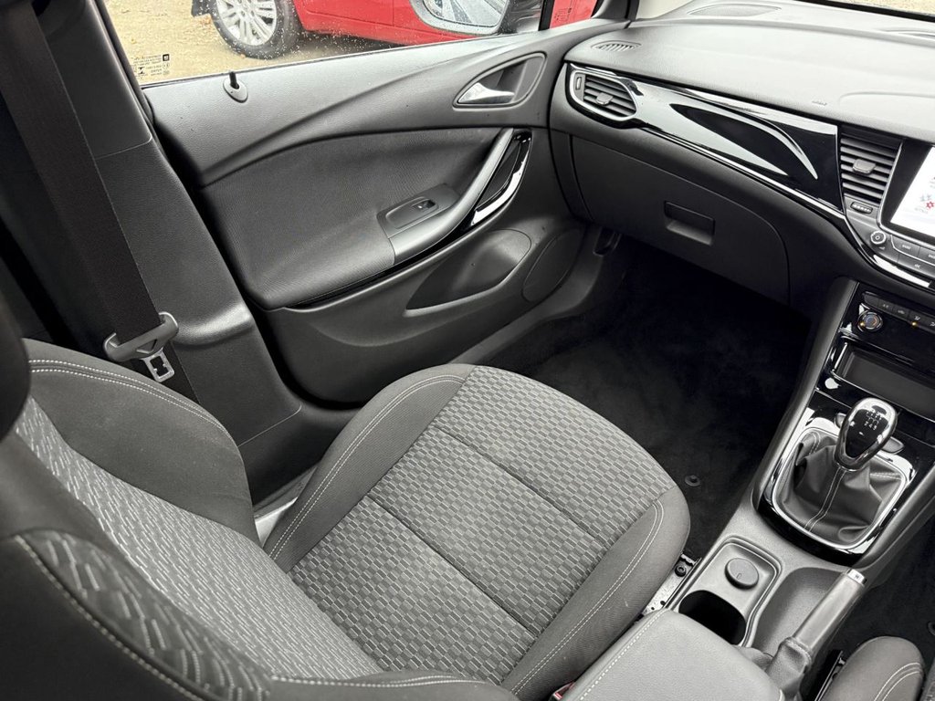 Used Vauxhall Astra 2019 for sale - 76510003: Photo 26