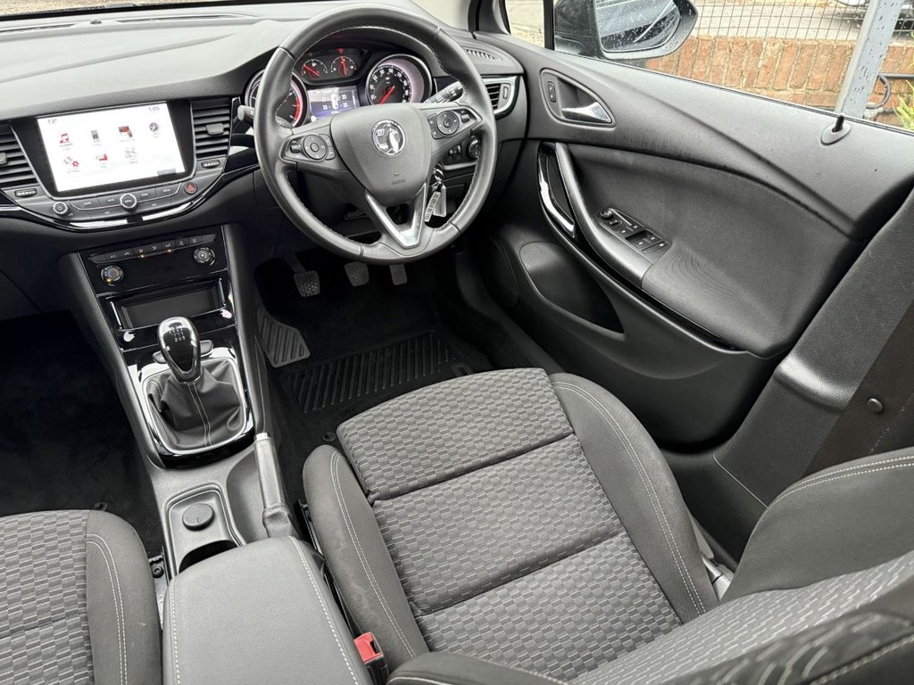 Used Vauxhall Astra 2019 for sale - 76510003: Photo 27