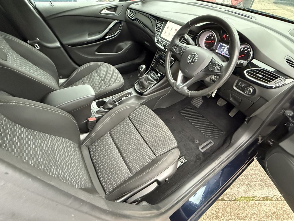 Used Vauxhall Astra 2019 for sale - 76510003: Photo 28