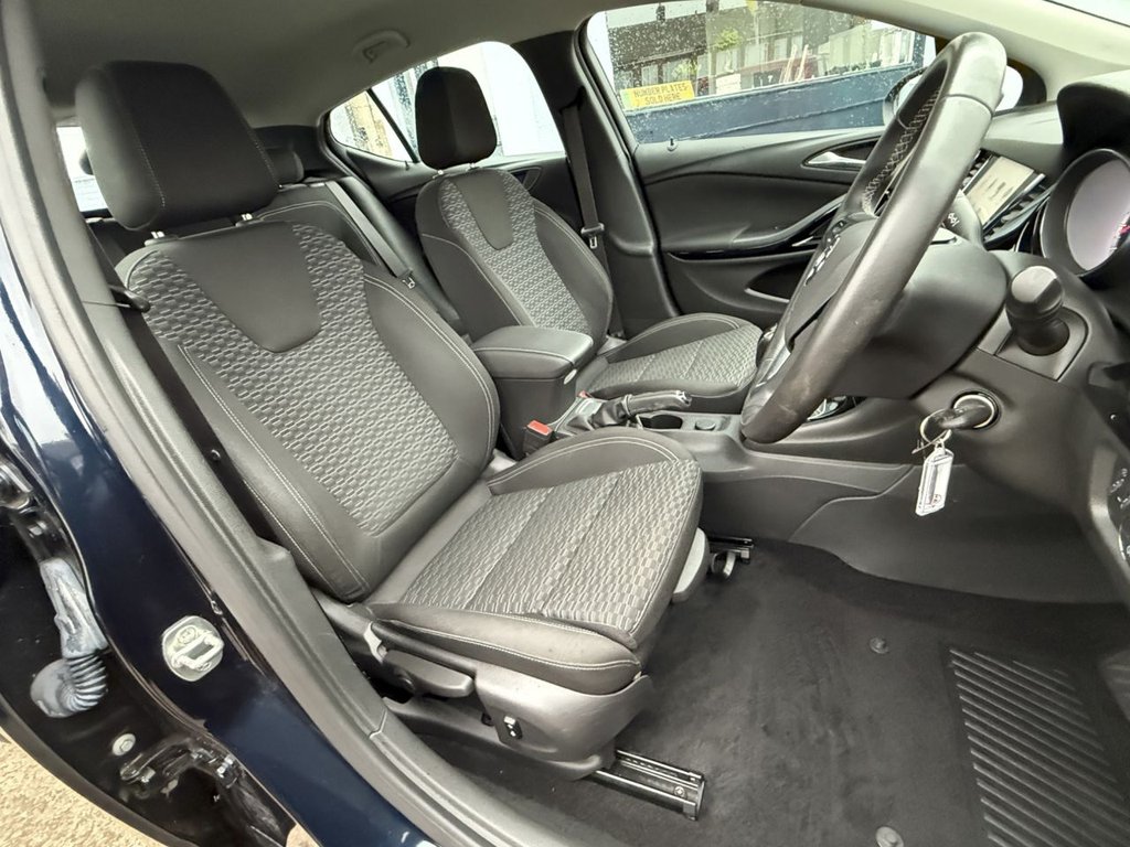 Used Vauxhall Astra 2019 for sale - 76510003: Photo 29