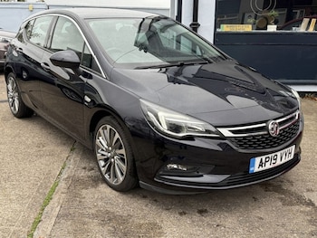Used Vauxhall Astra 2019 for sale - 76510003: Photo