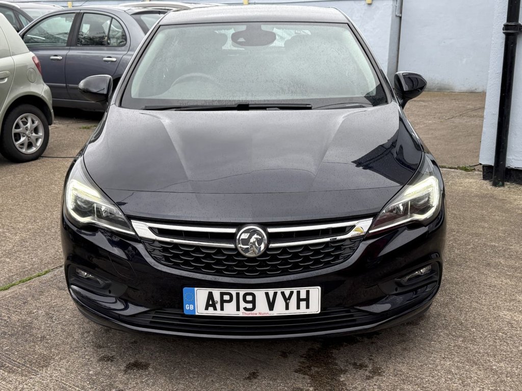 Used Vauxhall Astra 2019 for sale - 76510003: Photo 3